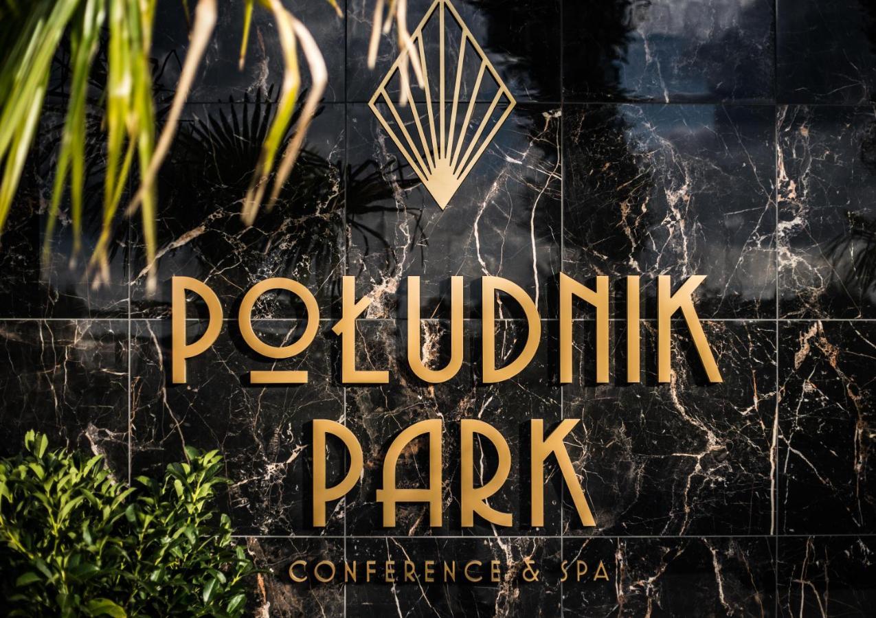Poludnik Park Boutique Hotel Conference&Spa Stargard Szczecinski Exterior photo
