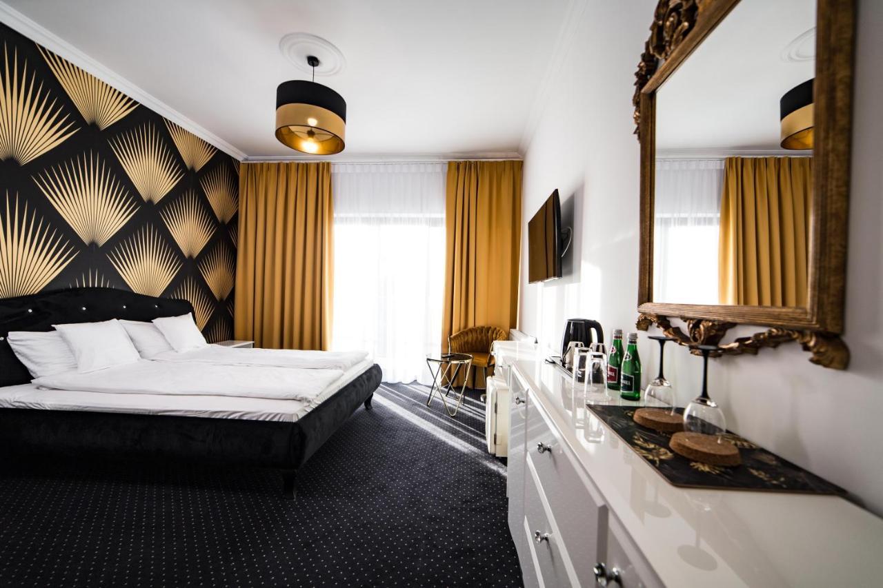 Poludnik Park Boutique Hotel Conference&Spa Stargard Szczecinski Exterior photo