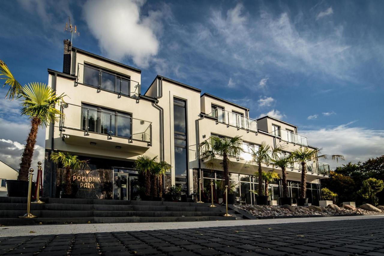Poludnik Park Boutique Hotel Conference&Spa Stargard Szczecinski Exterior photo