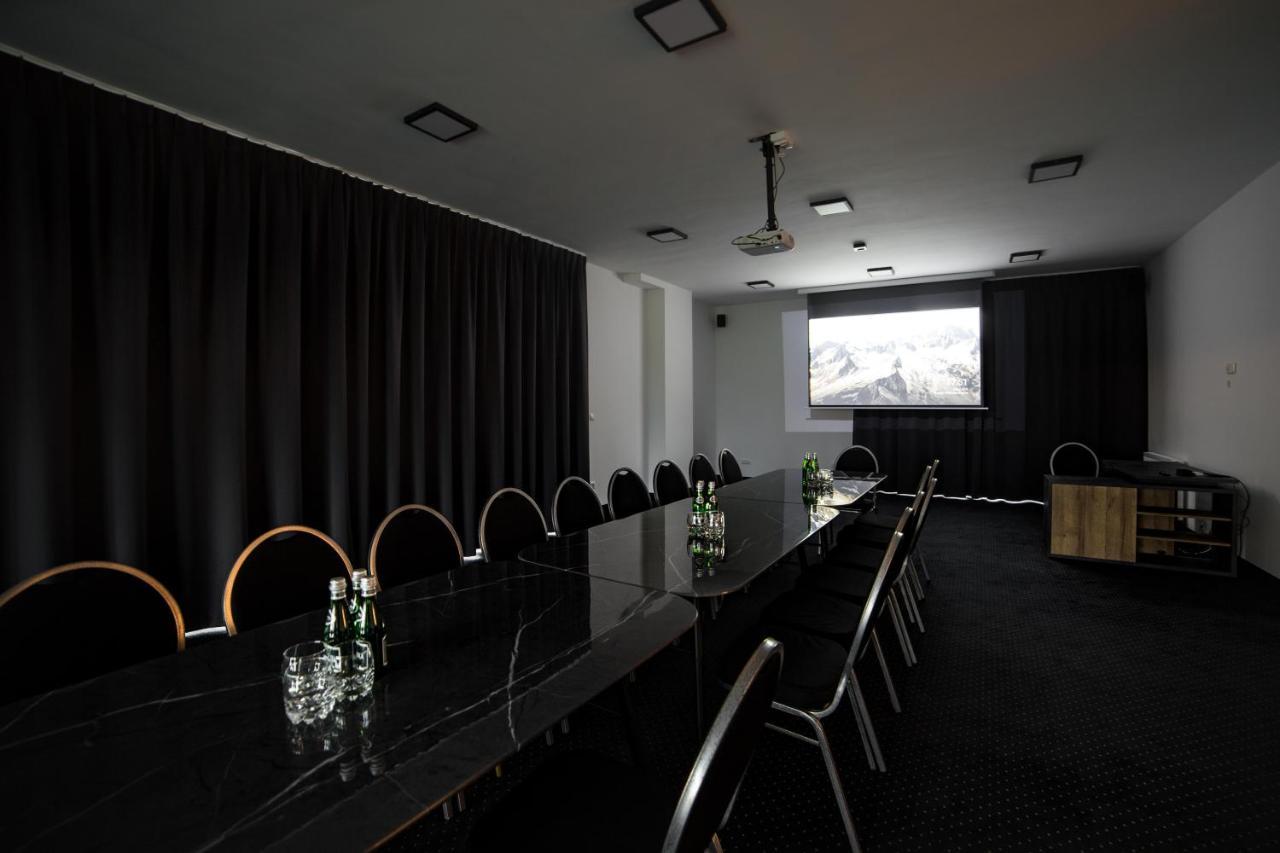Poludnik Park Boutique Hotel Conference&Spa Stargard Szczecinski Exterior photo