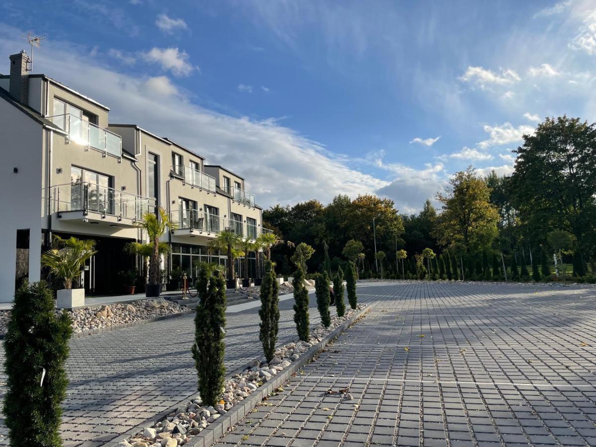 Poludnik Park Boutique Hotel Conference&Spa Stargard Szczecinski Exterior photo
