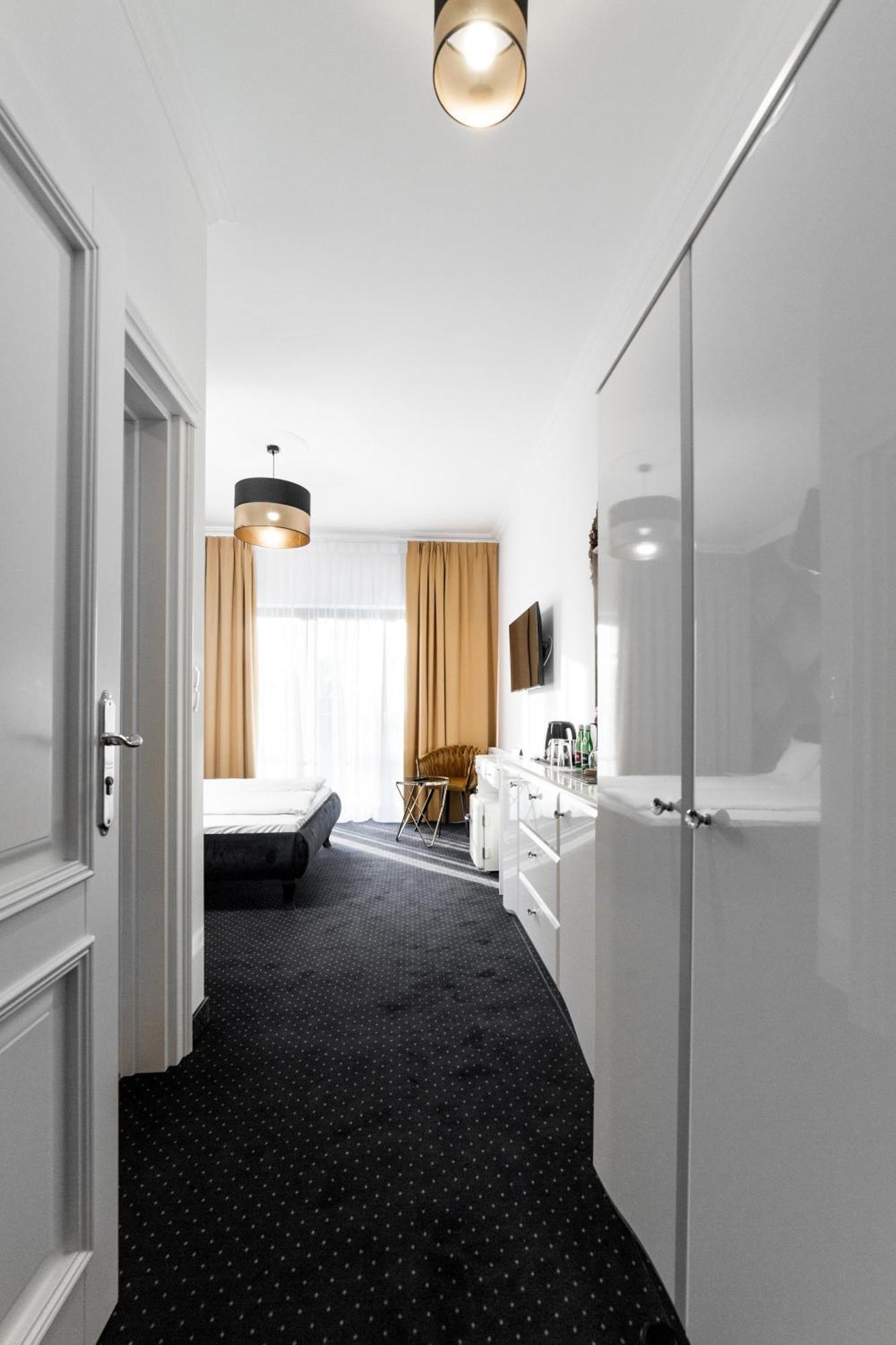 Poludnik Park Boutique Hotel Conference&Spa Stargard Szczecinski Exterior photo