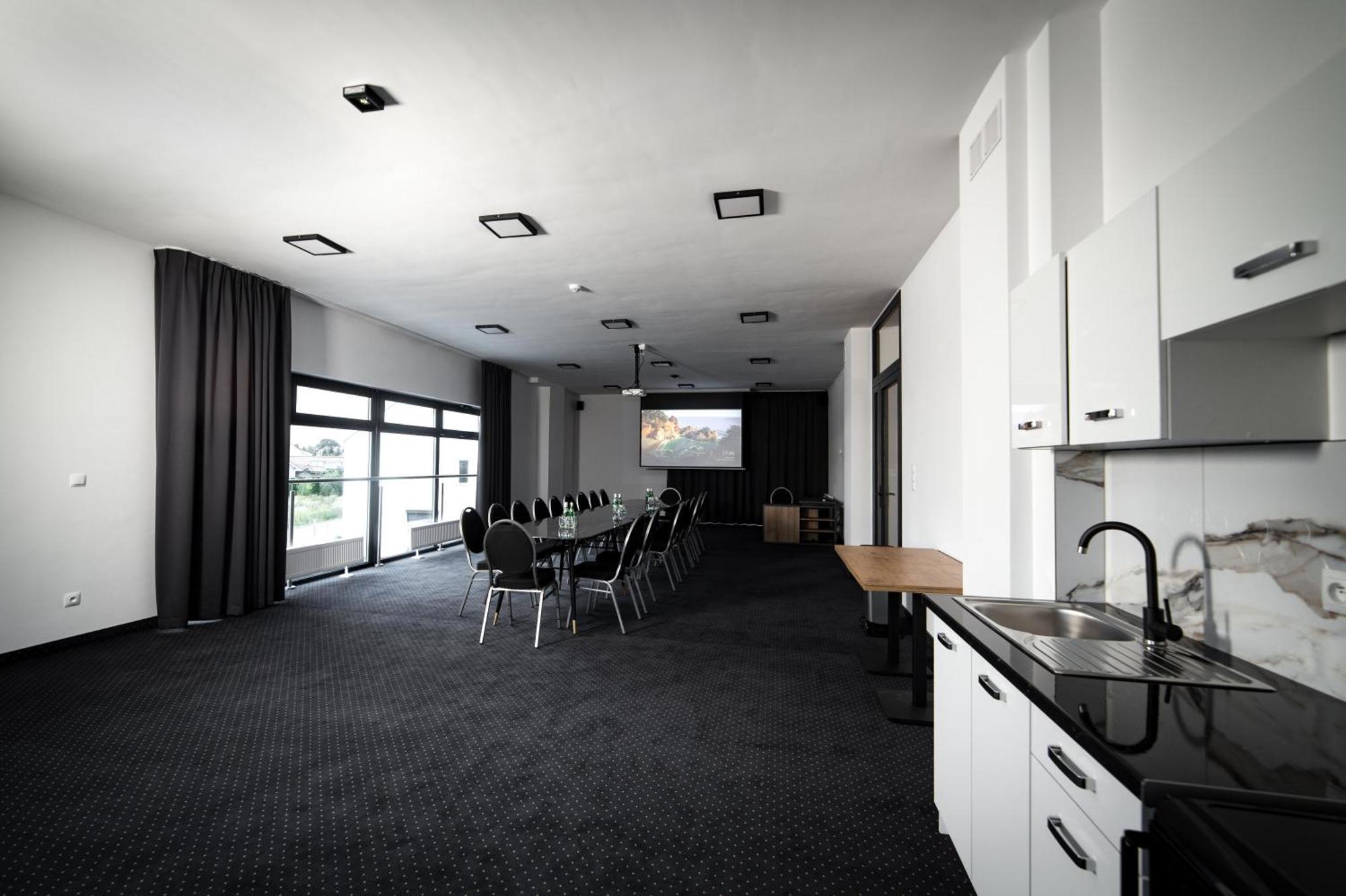 Poludnik Park Boutique Hotel Conference&Spa Stargard Szczecinski Exterior photo